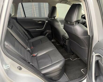 Серый Тойота РАВ 4, объемом двигателя 2.5 л и пробегом 86 тыс. км за 18900 $, фото 13 на Automoto.ua