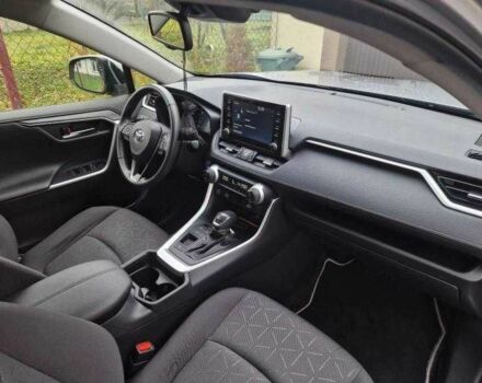 Сірий Тойота РАВ 4, об'ємом двигуна 2.5 л та пробігом 99 тис. км за 15400 $, фото 14 на Automoto.ua
