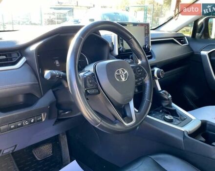 Сірий Тойота РАВ 4, об'ємом двигуна 1.99 л та пробігом 125 тис. км за 29000 $, фото 11 на Automoto.ua