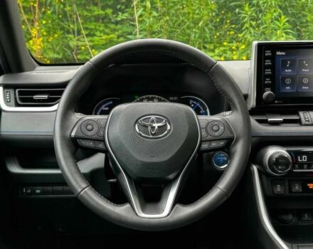 Серый Тойота РАВ 4, объемом двигателя 2.5 л и пробегом 45 тыс. км за 10000 $, фото 11 на Automoto.ua