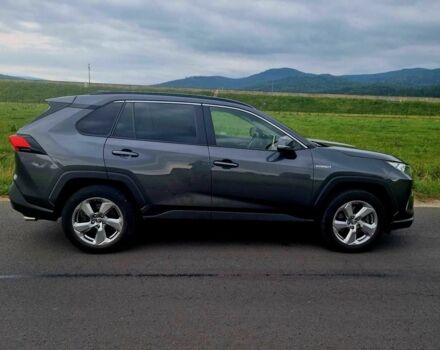 Сірий Тойота РАВ 4, об'ємом двигуна 2.5 л та пробігом 84 тис. км за 18100 $, фото 3 на Automoto.ua