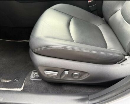 Серый Тойота РАВ 4, объемом двигателя 2.5 л и пробегом 86 тыс. км за 18900 $, фото 18 на Automoto.ua