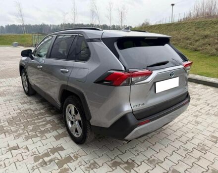 Серый Тойота РАВ 4, объемом двигателя 2.5 л и пробегом 86 тыс. км за 24300 $, фото 6 на Automoto.ua