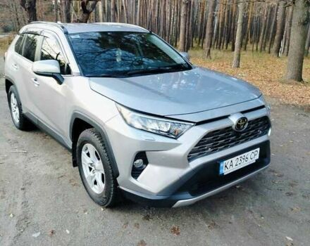 Серый Тойота РАВ 4, объемом двигателя 1.99 л и пробегом 40 тыс. км за 30000 $, фото 7 на Automoto.ua