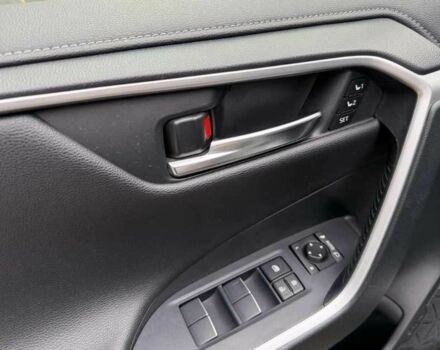 Серый Тойота РАВ 4, объемом двигателя 2.5 л и пробегом 89 тыс. км за 18800 $, фото 17 на Automoto.ua