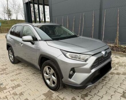 Серый Тойота РАВ 4, объемом двигателя 2.5 л и пробегом 86 тыс. км за 18900 $, фото 2 на Automoto.ua