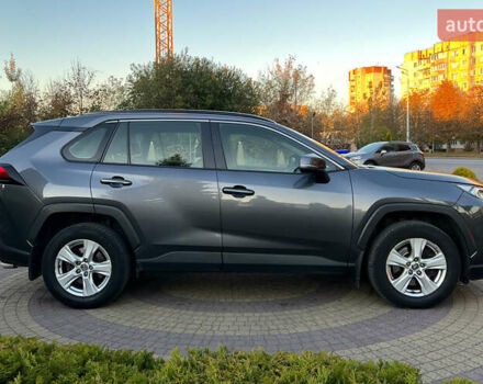 Сірий Тойота РАВ 4, об'ємом двигуна 1.99 л та пробігом 92 тис. км за 28999 $, фото 7 на Automoto.ua