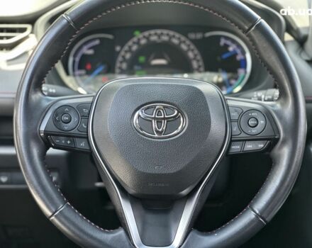 Серый Тойота РАВ 4, объемом двигателя 2.5 л и пробегом 117 тыс. км за 34999 $, фото 10 на Automoto.ua