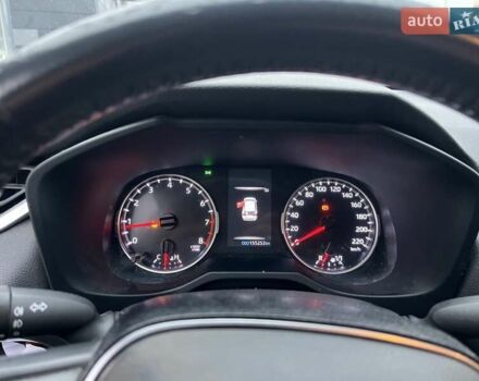 Сірий Тойота РАВ 4, об'ємом двигуна 1.99 л та пробігом 156 тис. км за 23500 $, фото 7 на Automoto.ua