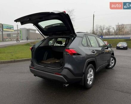 Сірий Тойота РАВ 4, об'ємом двигуна 2.49 л та пробігом 88 тис. км за 28500 $, фото 30 на Automoto.ua