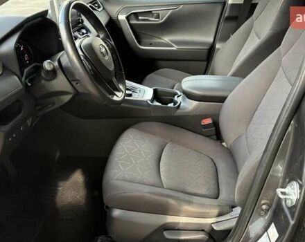 Серый Тойота РАВ 4, объемом двигателя 1.99 л и пробегом 147 тыс. км за 27440 $, фото 11 на Automoto.ua