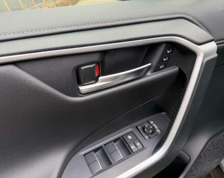 Серый Тойота РАВ 4, объемом двигателя 2.5 л и пробегом 86 тыс. км за 24300 $, фото 19 на Automoto.ua