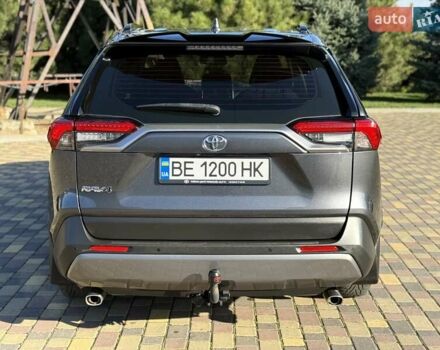 Сірий Тойота РАВ 4, об'ємом двигуна 1.99 л та пробігом 70 тис. км за 25900 $, фото 9 на Automoto.ua
