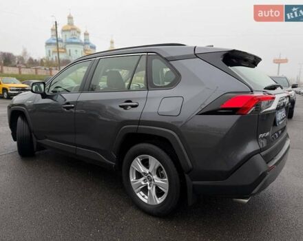 Сірий Тойота РАВ 4, об'ємом двигуна 2.49 л та пробігом 88 тис. км за 28500 $, фото 29 на Automoto.ua