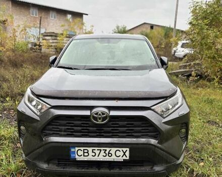 Серый Тойота РАВ 4, объемом двигателя 1.99 л и пробегом 5 тыс. км за 27500 $, фото 2 на Automoto.ua