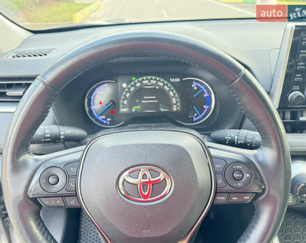 Сірий Тойота РАВ 4, об'ємом двигуна 2.49 л та пробігом 85 тис. км за 31500 $, фото 15 на Automoto.ua