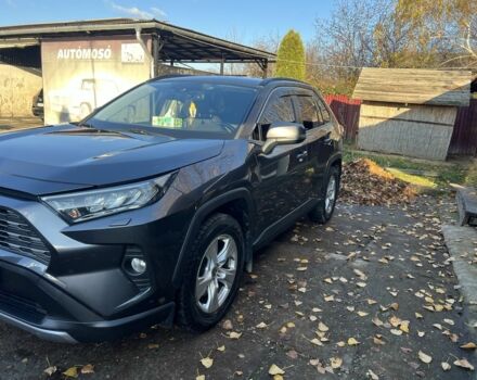 Серый Тойота РАВ 4, объемом двигателя 2 л и пробегом 66 тыс. км за 27000 $, фото 3 на Automoto.ua