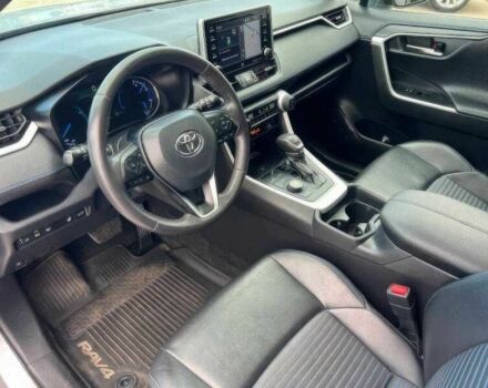 Серый Тойота РАВ 4, объемом двигателя 2.5 л и пробегом 43 тыс. км за 13500 $, фото 12 на Automoto.ua