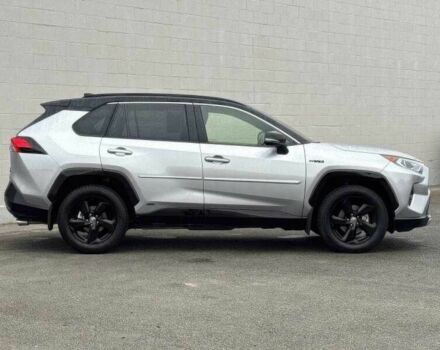 Сірий Тойота РАВ 4, об'ємом двигуна 2.5 л та пробігом 45 тис. км за 12900 $, фото 3 на Automoto.ua