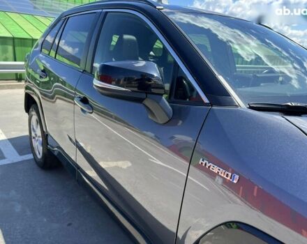 Серый Тойота РАВ 4, объемом двигателя 2.5 л и пробегом 163 тыс. км за 31900 $, фото 15 на Automoto.ua