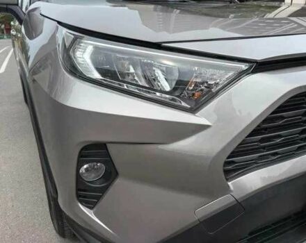 Серый Тойота РАВ 4, объемом двигателя 2.5 л и пробегом 15 тыс. км за 24000 $, фото 3 на Automoto.ua