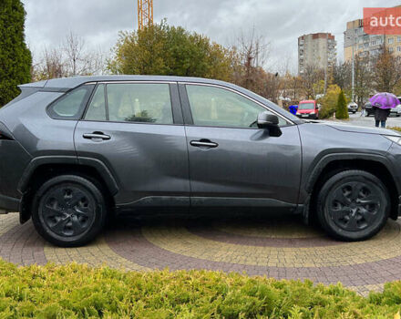 Серый Тойота РАВ 4, объемом двигателя 1.99 л и пробегом 133 тыс. км за 25900 $, фото 7 на Automoto.ua