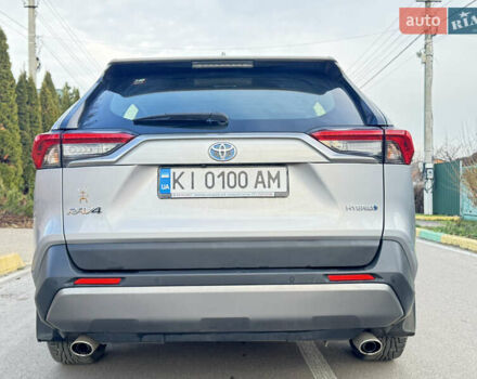 Сірий Тойота РАВ 4, об'ємом двигуна 2.49 л та пробігом 85 тис. км за 31500 $, фото 5 на Automoto.ua