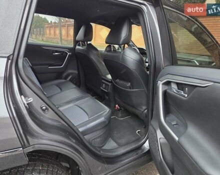 Серый Тойота РАВ 4, объемом двигателя 2.5 л и пробегом 55 тыс. км за 36900 $, фото 24 на Automoto.ua