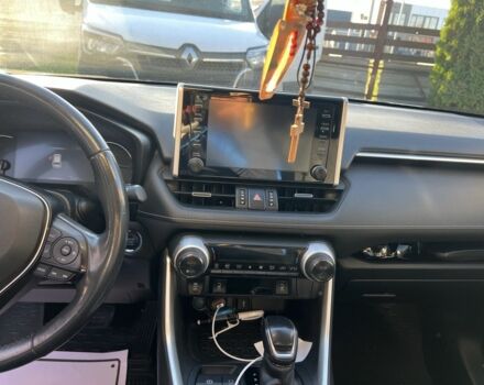 Серый Тойота РАВ 4, объемом двигателя 2 л и пробегом 66 тыс. км за 27000 $, фото 5 на Automoto.ua