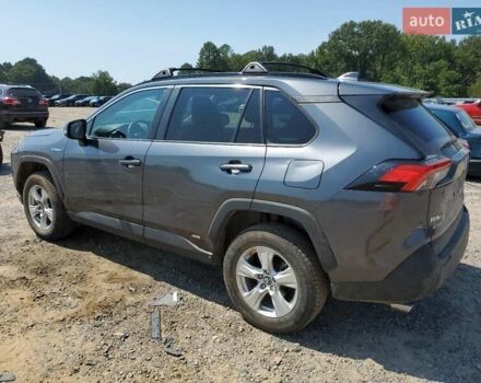 Сірий Тойота РАВ 4, об'ємом двигуна 2.5 л та пробігом 83 тис. км за 9300 $, фото 1 на Automoto.ua