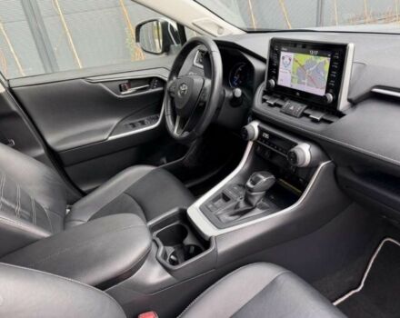 Серый Тойота РАВ 4, объемом двигателя 2.5 л и пробегом 86 тыс. км за 18900 $, фото 15 на Automoto.ua