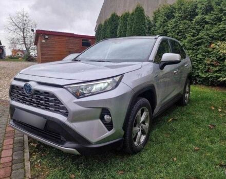 Сірий Тойота РАВ 4, об'ємом двигуна 2.5 л та пробігом 99 тис. км за 15400 $, фото 10 на Automoto.ua