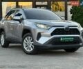 Серый Тойота РАВ 4, объемом двигателя 2.49 л и пробегом 115 тыс. км за 21400 $, фото 1 на Automoto.ua