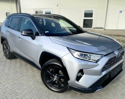 Сірий Тойота РАВ 4, об'ємом двигуна 0 л та пробігом 86 тис. км за 15400 $, фото 1 на Automoto.ua