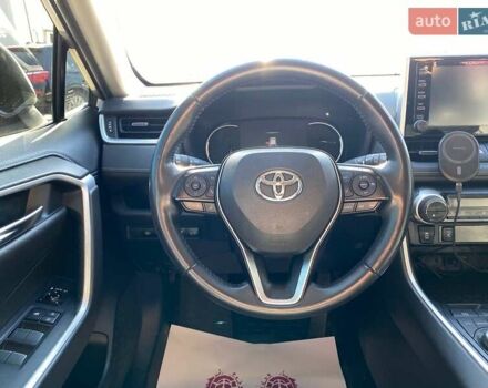 Сірий Тойота РАВ 4, об'ємом двигуна 1.99 л та пробігом 125 тис. км за 29000 $, фото 17 на Automoto.ua