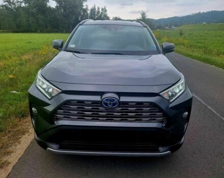 Сірий Тойота РАВ 4, об'ємом двигуна 2.5 л та пробігом 84 тис. км за 18100 $, фото 4 на Automoto.ua