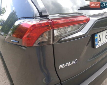Серый Тойота РАВ 4, объемом двигателя 1.99 л и пробегом 46 тыс. км за 24600 $, фото 13 на Automoto.ua
