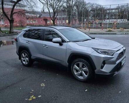 Сірий Тойота РАВ 4, об'ємом двигуна 2.49 л та пробігом 91 тис. км за 35000 $, фото 5 на Automoto.ua