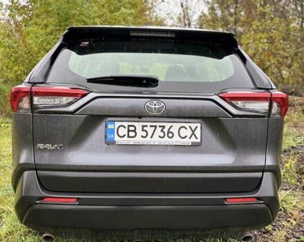 Серый Тойота РАВ 4, объемом двигателя 1.99 л и пробегом 5 тыс. км за 27500 $, фото 4 на Automoto.ua