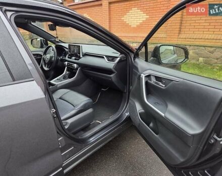 Серый Тойота РАВ 4, объемом двигателя 2.5 л и пробегом 55 тыс. км за 36900 $, фото 28 на Automoto.ua