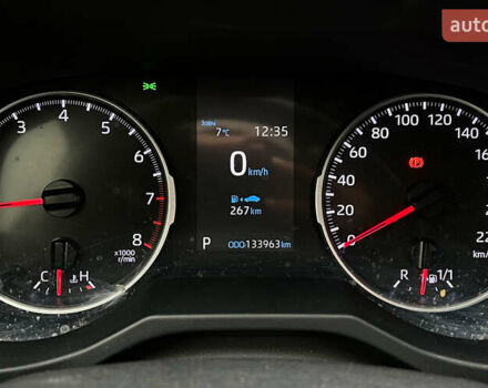 Серый Тойота РАВ 4, объемом двигателя 1.99 л и пробегом 133 тыс. км за 25900 $, фото 12 на Automoto.ua