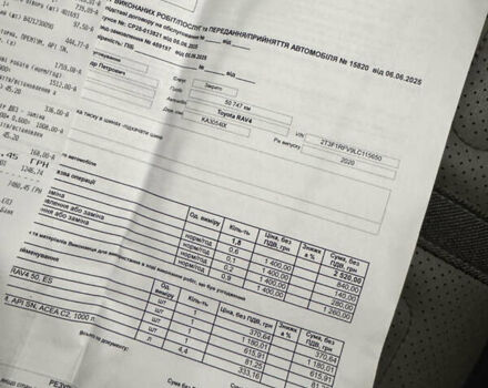 Сірий Тойота РАВ 4, об'ємом двигуна 2.49 л та пробігом 50 тис. км за 26900 $, фото 18 на Automoto.ua