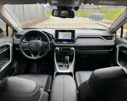 Серый Тойота РАВ 4, объемом двигателя 2.5 л и пробегом 86 тыс. км за 24300 $, фото 10 на Automoto.ua