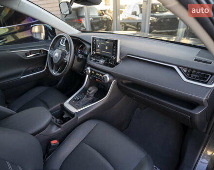 Серый Тойота РАВ 4, объемом двигателя 2.49 л и пробегом 49 тыс. км за 31400 $, фото 38 на Automoto.ua