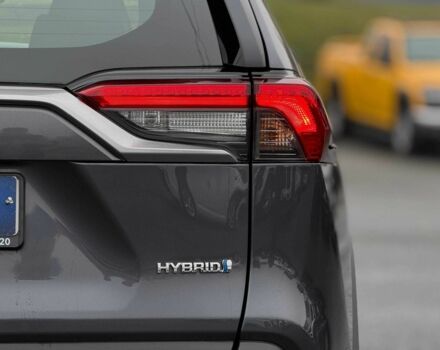 Сірий Тойота РАВ 4, об'ємом двигуна 2.5 л та пробігом 88 тис. км за 28500 $, фото 9 на Automoto.ua