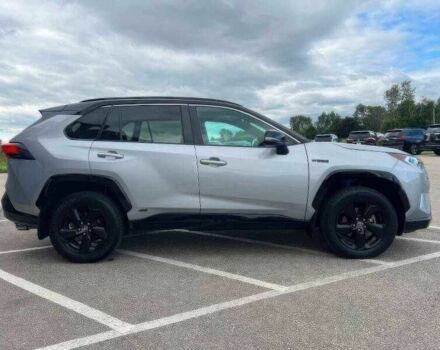 Серый Тойота РАВ 4, объемом двигателя 2.5 л и пробегом 43 тыс. км за 13500 $, фото 7 на Automoto.ua