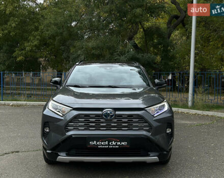 Сірий Тойота РАВ 4, об'ємом двигуна 2.5 л та пробігом 88 тис. км за 32499 $, фото 1 на Automoto.ua