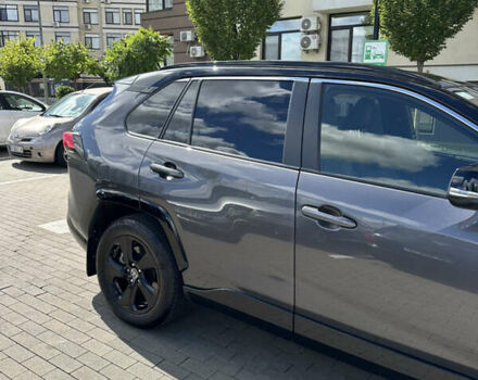 Серый Тойота РАВ 4, объемом двигателя 2.5 л и пробегом 131 тыс. км за 32000 $, фото 5 на Automoto.ua