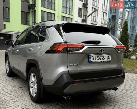 Серый Тойота РАВ 4, объемом двигателя 2.5 л и пробегом 98 тыс. км за 29500 $, фото 9 на Automoto.ua