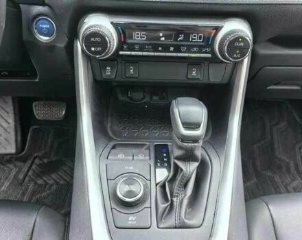 Серый Тойота РАВ 4, объемом двигателя 2.5 л и пробегом 15 тыс. км за 24000 $, фото 15 на Automoto.ua